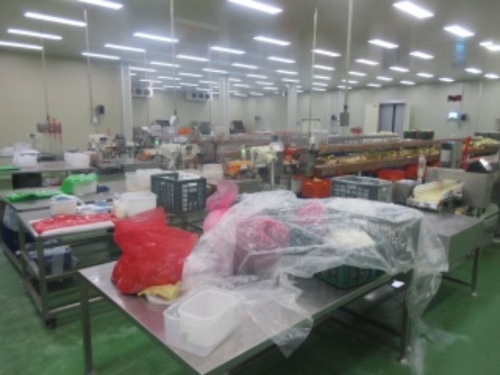 충청북도 괴산군 사리면 방축리 633 공장 경매 사진 4
