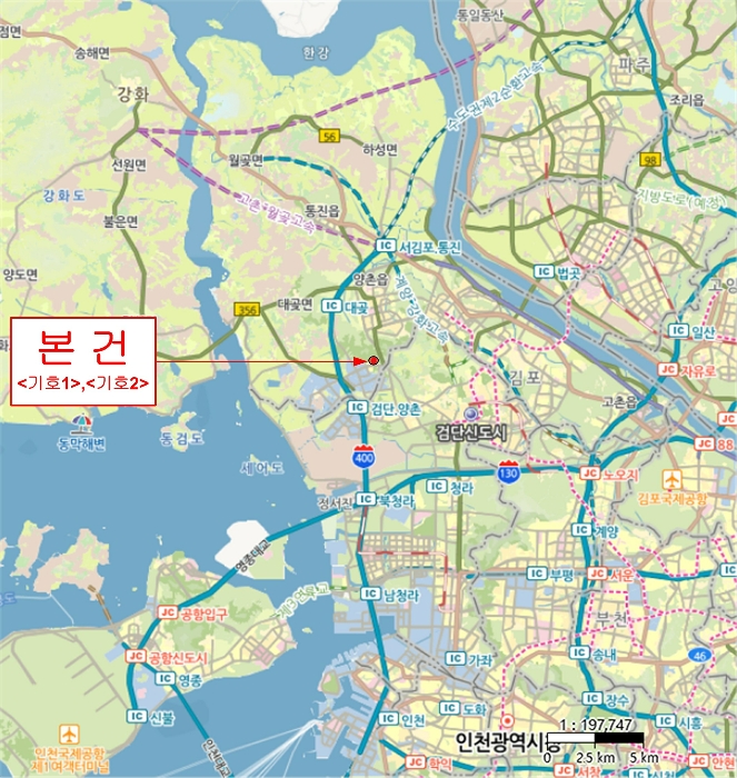 경기도 김포시 양촌읍 대포리 83-26 외 1필지 임야 경매 사진 25