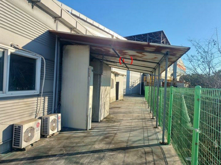 경상북도 영천시 금호읍 오계리 21-9 외 10필지 공장 경매 사진 13