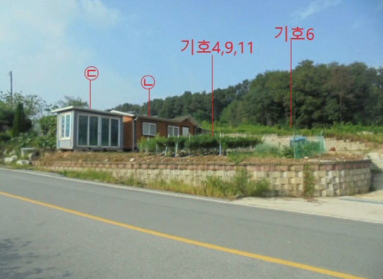 충청북도 음성군 생극면 관성리 783-14 외 11필지 전 경매 사진 4