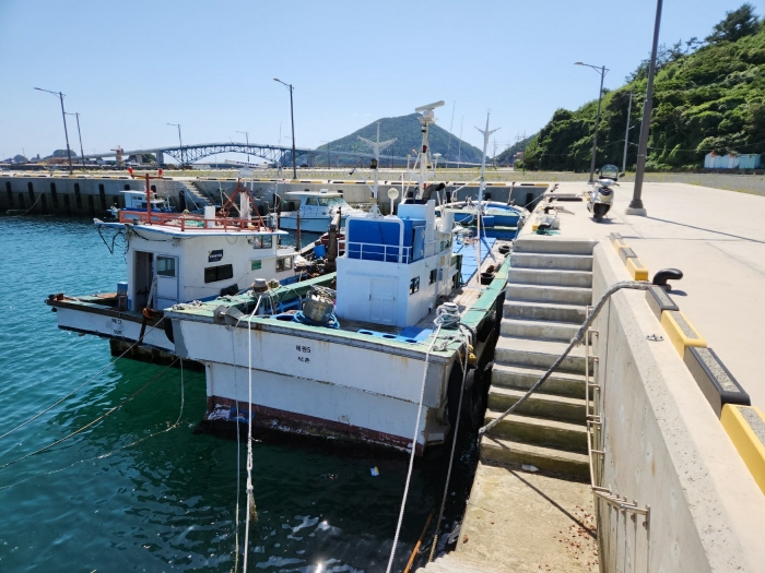 전라남도 여수시 삼산면 덕촌리 1188 선박 경매 사진 3