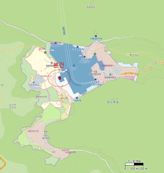 전라남도 여수시 삼산면 덕촌리 1188 선박 경매 사진 9