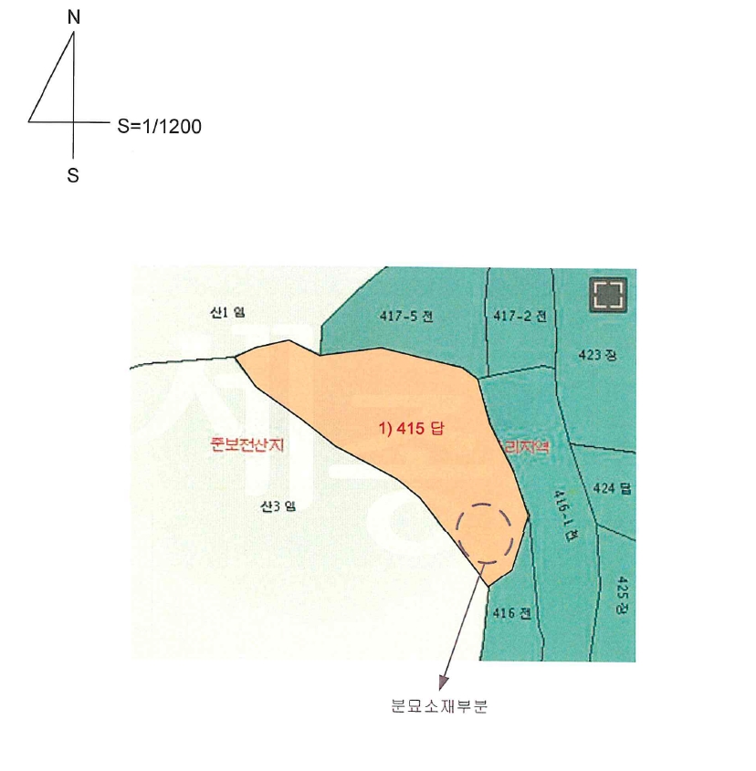 경상남도 함안군 법수면 백산리 415 전 경매 사진 17