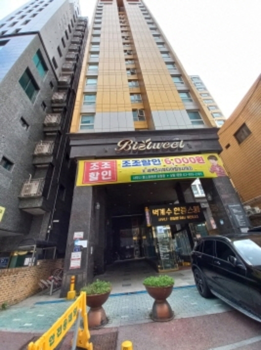 서울 금천구 가산동 140-36, 제13층 제1329호 (가산동, 비즈트위트 바이올렛 5차) 도시형생활주택 경매 사진 1