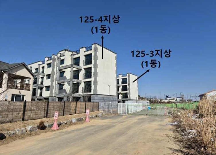 경기 평택시 팽성읍 노양리 125-4, 1층101호 (1동) 외 35개호 연립주택 경매 사진 3