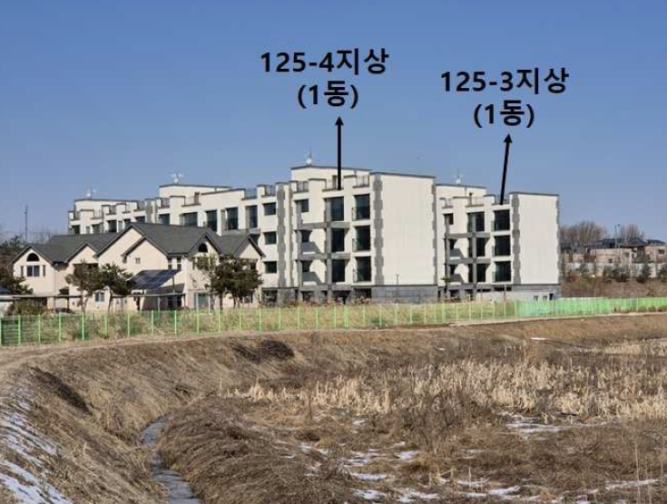 경기 평택시 팽성읍 노양리 125-4, 1층101호 (1동) 외 35개호 연립주택 경매 사진 5