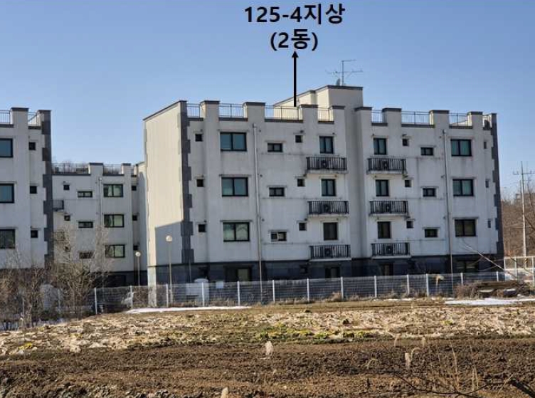 경기 평택시 팽성읍 노양리 125-4, 1층101호 (1동) 외 35개호 연립주택 경매 사진 9