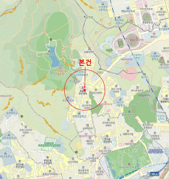 부산광역시 부산진구 초읍동 291-24 숙박시설 경매 사진 31