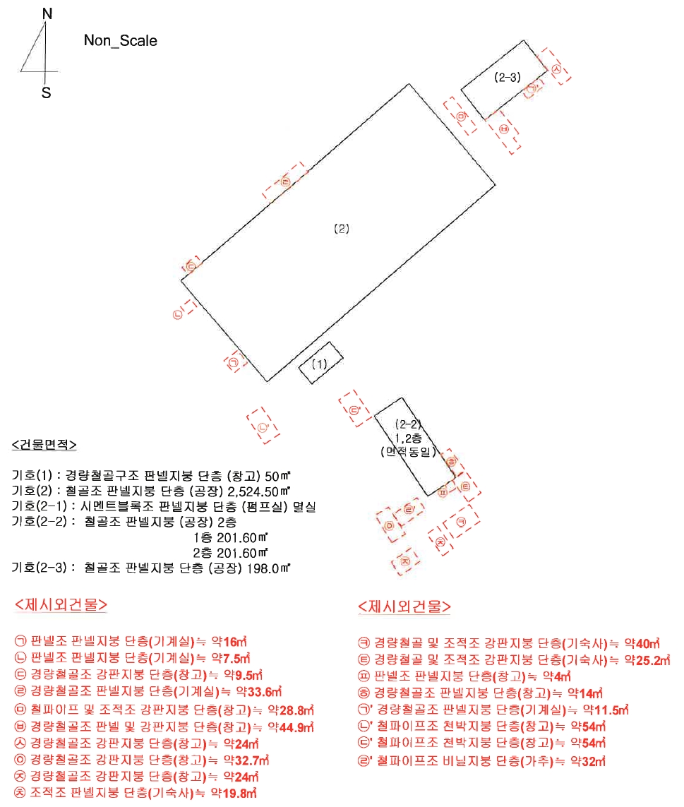 경남 진주시 대곡면 단목리 1434 공장 경매 사진 25