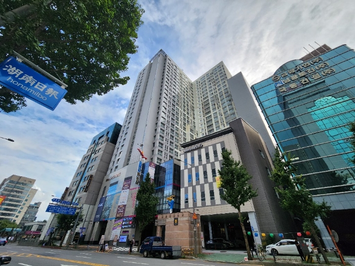 광주 동구 금남로4가 79-1, 13층1305호 (금남로4가,로머스파크주건축물) 외 2필지 오피스텔(주거) 경매 사진 4