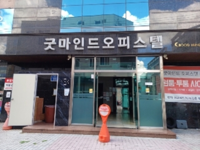광주 북구 신안동 478-5, 4층401호 오피스텔(주거) 경매 사진 2