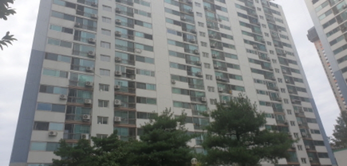 경기 의정부시 신곡동 353-43, 108동 8층 803호 (신곡동,서해아파트) 외 1필지 아파트 경매 사진 1
