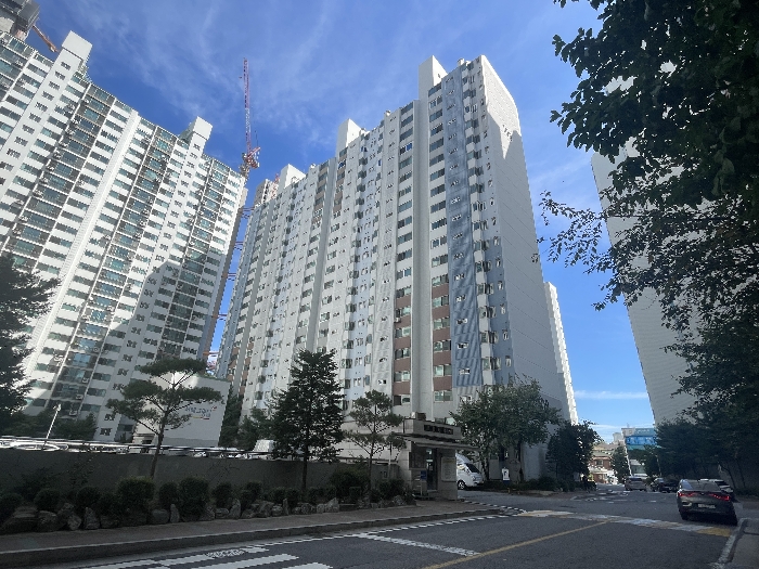 경기 의정부시 신곡동 353-43, 108동 8층 803호 (신곡동,서해아파트) 외 1필지 아파트 경매 사진 5