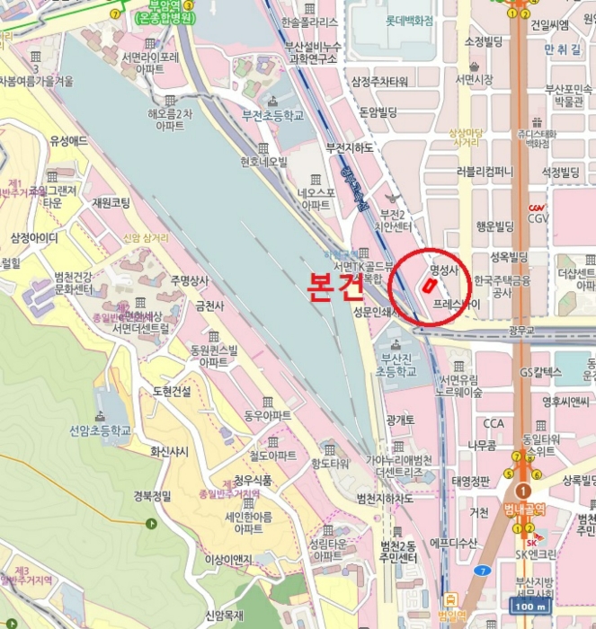 부산광역시 부산진구 부전동 532-47 외 1필지 대지 경매 사진 16