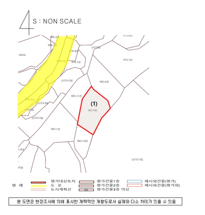 경상남도 남해군 이동면 신전리 985-9 전 경매 사진 17