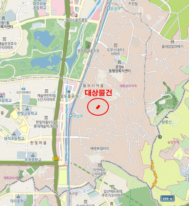 경기 파주시 야당동 196-14, 1층102호 (야당동,가림빌라 220동) 다세대주택 경매 사진 14