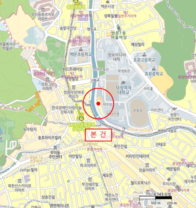 서울 도봉구 쌍문동 420-29, 4층401호 (쌍문동,비전팰리스) 도시형생활주택 경매 사진 13