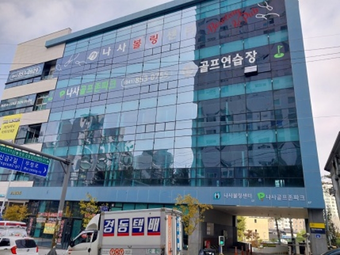 충남 공주시 금흥동 664, 1동 1층109호 외 6개호 근린상가 경매 사진 2
