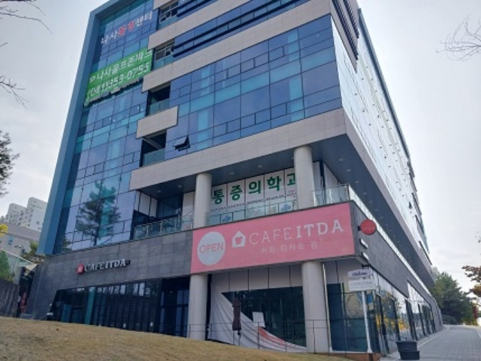 충남 공주시 금흥동 664, 1동 1층109호 외 6개호 근린상가 경매 사진 4