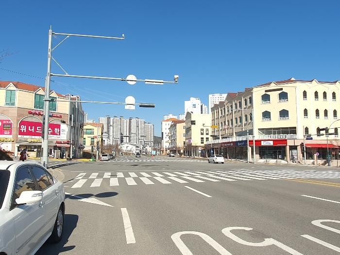 울산 북구 산하동 995-14, 4층401호 (산하동,강동블루마더테라스) 외 1필지 근린상가 경매 사진 4