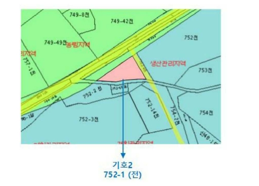 전라남도 해남군 삼산면 원진리 752-1 전 경매 사진 8