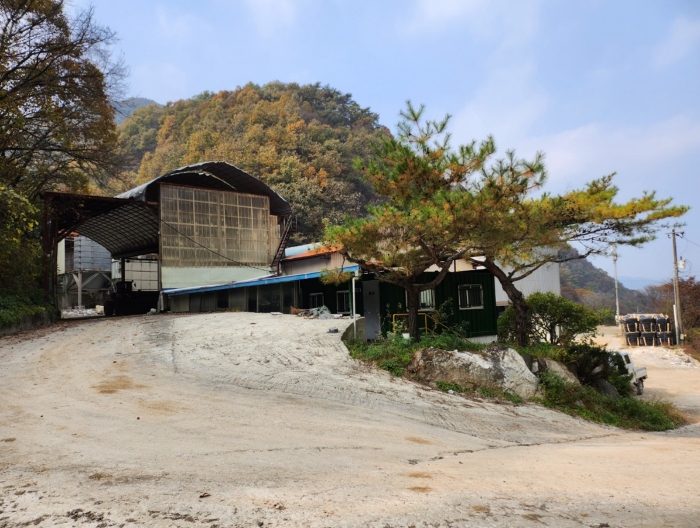충청북도 제천시 금성면 월굴리 4 외 3필지 공장 경매 사진 14