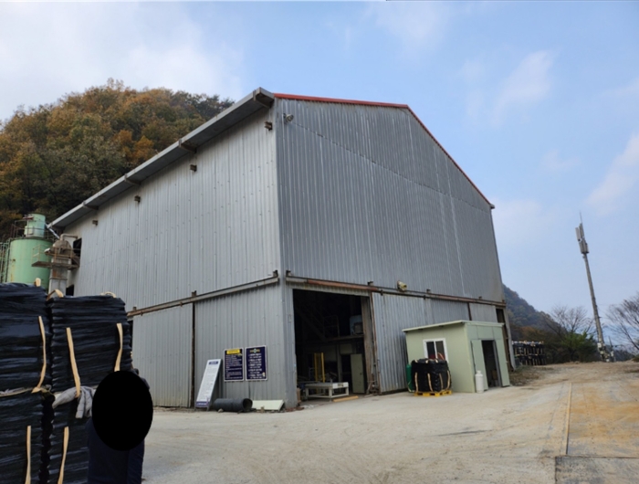 충청북도 제천시 금성면 월굴리 4 외 3필지 공장 경매 사진 26
