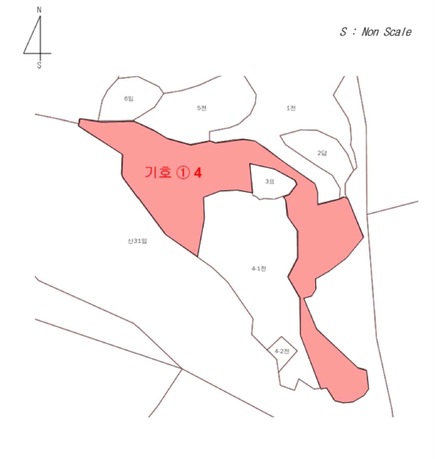 충청북도 제천시 금성면 월굴리 4 외 3필지 공장 경매 사진 45
