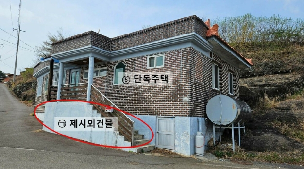 경상남도 함안군 법수면 윤내리 167-1 외 3필지 단독주택 경매 사진 1