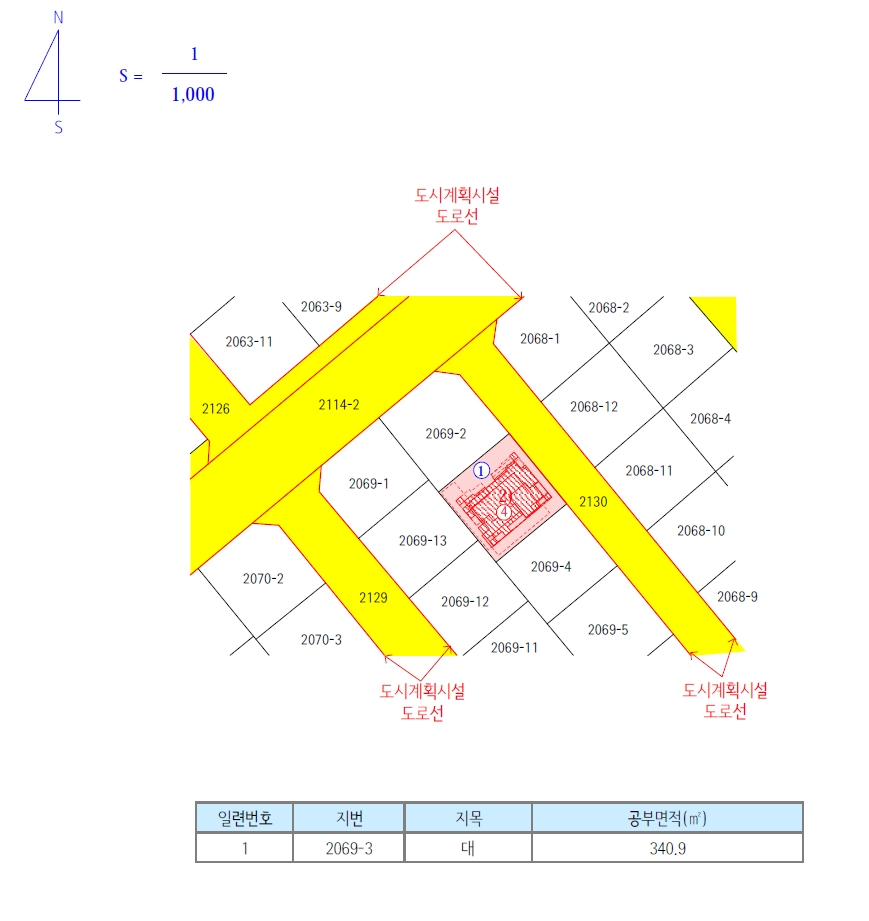 경기도 화성시 남양읍 남양리 2069-3 근린주택 경매 사진 54