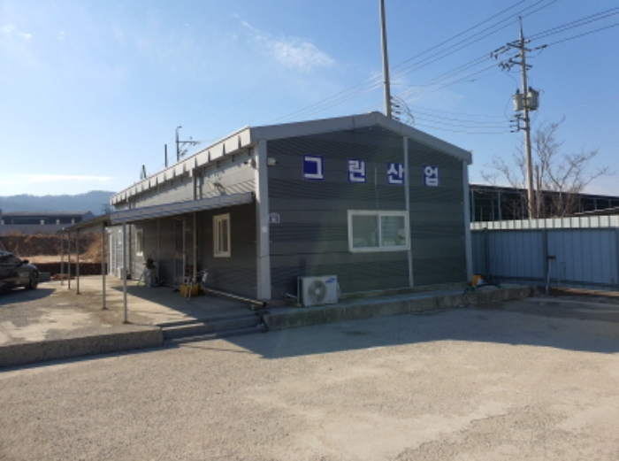 전라남도 강진군 성전면 명산리 1490-9 분뇨및쓰레기처리 경매 사진 2