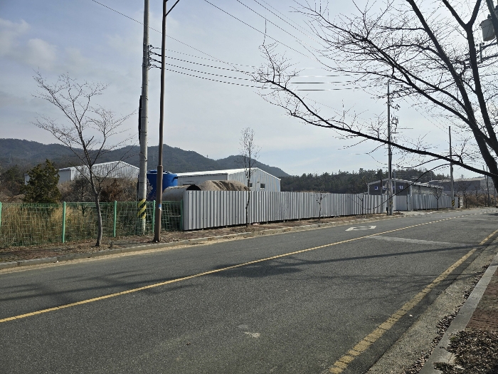 전라남도 강진군 성전면 명산리 1490-9 분뇨및쓰레기처리 경매 사진 12