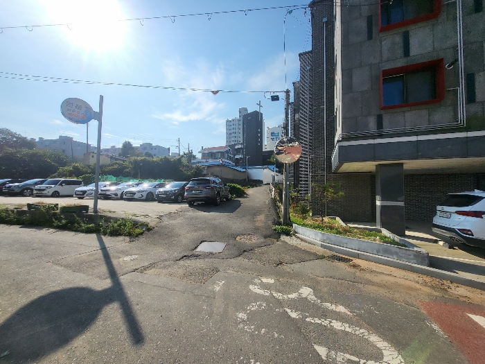 전북특별자치도 군산시 나운동 603-3 대지 경매 사진 15