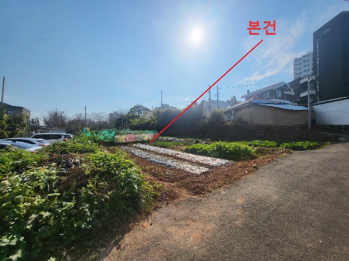전북특별자치도 군산시 나운동 603-3 대지 경매 사진 19