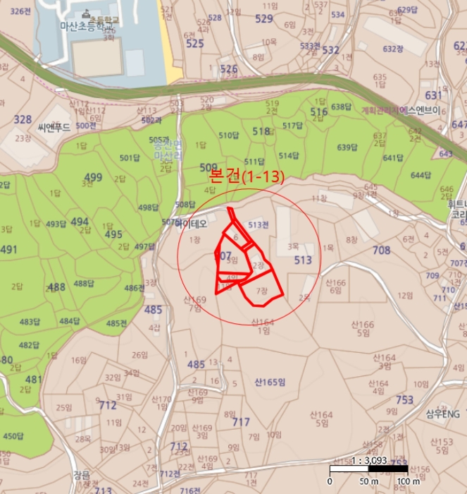 경기도 화성시 송산면 마산리 507-6 외 9필지 근린생활시설 경매 사진 65