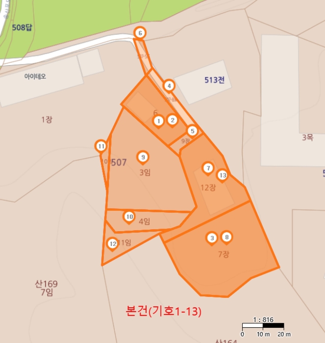 경기도 화성시 송산면 마산리 507-6 외 9필지 근린생활시설 경매 사진 66