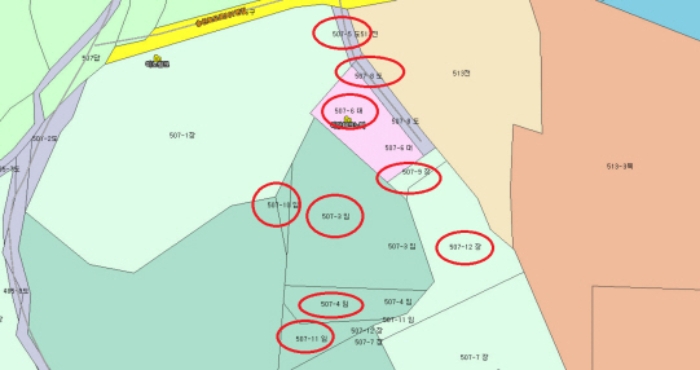 경기도 화성시 송산면 마산리 507-6 외 9필지 근린생활시설 경매 사진 72