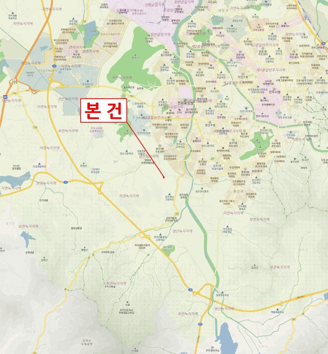 전라북도 전주시 완산구 삼천동2가 177-1 외 1필지 공장 경매 사진 20