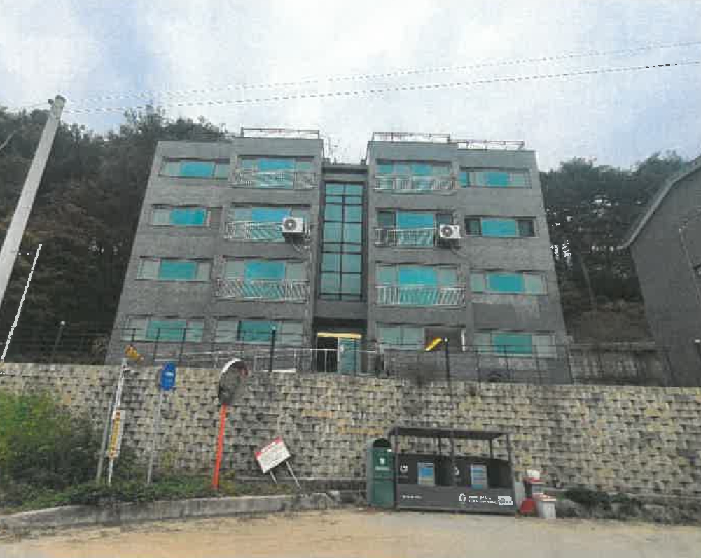 강원특별자치도 인제군 북면 원통리 1362, 비동 4층401호 (스카이파크빌) 다세대주택 경매 사진 1