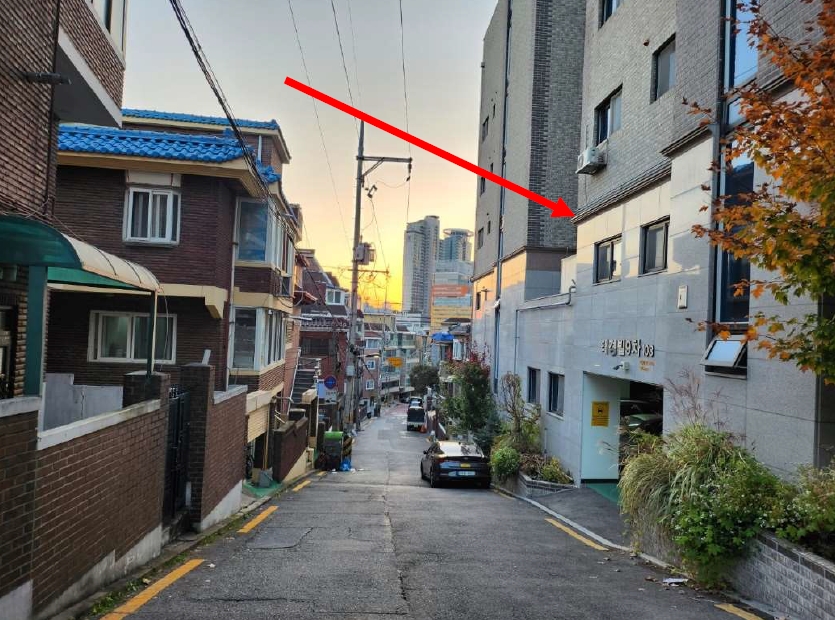 서울 관악구 봉천동 713-138, 103동 5층501호 (봉천동,태경9차) 외 4필지 다세대주택 경매 사진 3