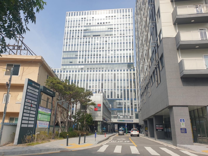 경기 수원시 영통구 신동 478-6, 11층1102호 (신동,테크트리영통지식산업센터) 지식산업센터 경매 사진 3