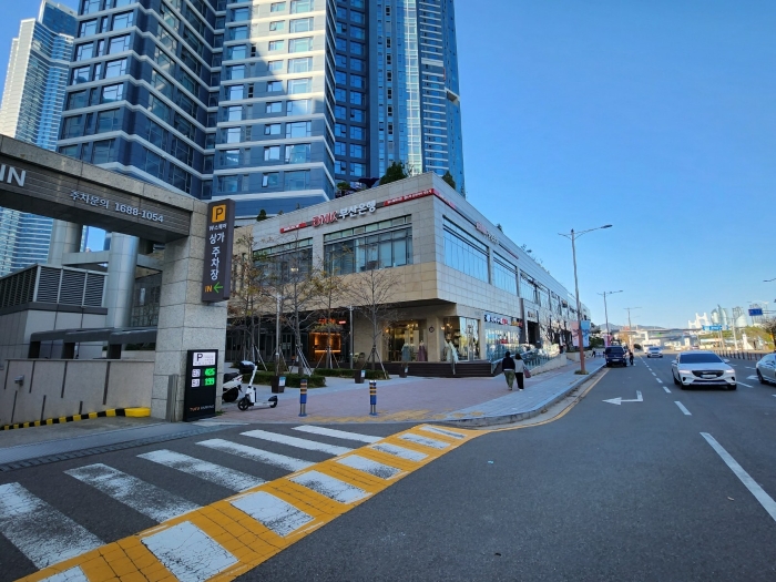 부산 남구 용호동 954, 스퀘어동 1층1148호 (용호동,더블유) 근린상가 경매 사진 7