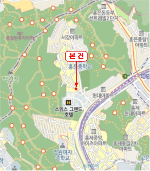 서울 서대문구 홍은동 204-7, 5층402호 (홍은동,에코빌) 외 1필지 다세대주택 경매 사진 13