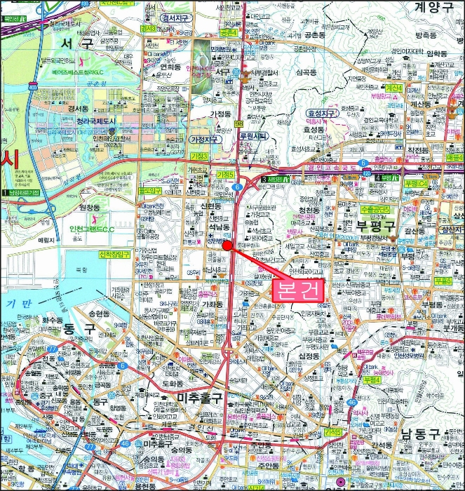 인천 서구 석남동 501-1, 5층501호 (석남동,대원아파트) 아파트 경매 사진 13