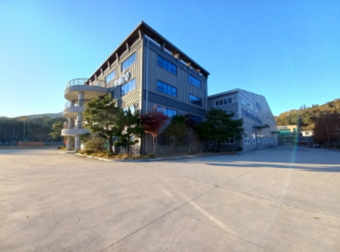 경상남도 산청군 금서면 매촌리 1348 외 1필지 공장 경매 사진 1
