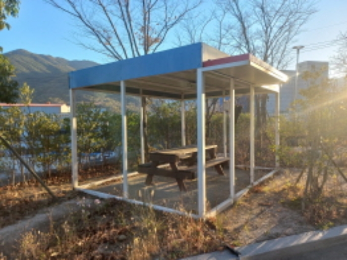 경상남도 산청군 금서면 매촌리 1348 외 1필지 공장 경매 사진 4