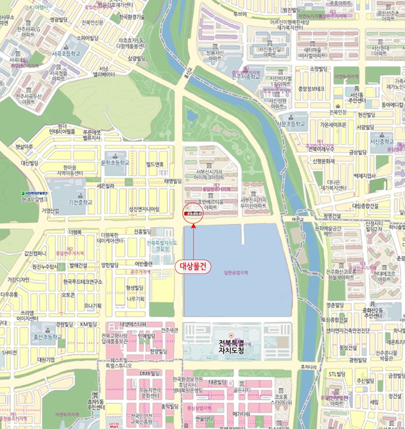 전북특별자치도 전주시 완산구 효자동3가 1524-2, 103동 15층1506호 (효자동3가,호반베르디움아파트) 아파트 경매 사진 12