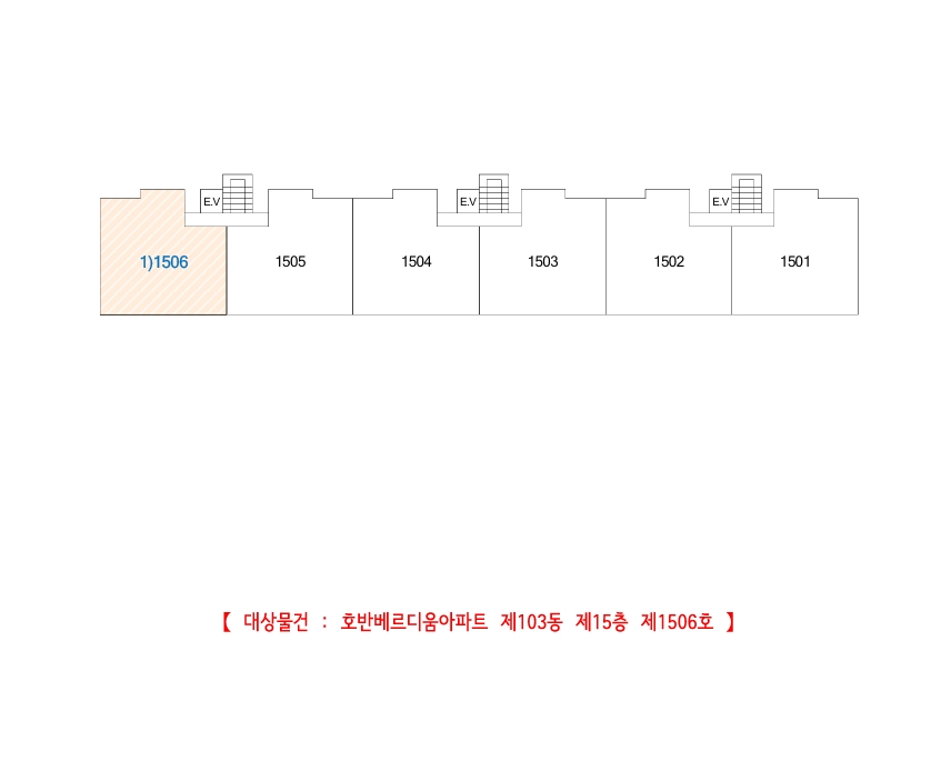 전북특별자치도 전주시 완산구 효자동3가 1524-2, 103동 15층1506호 (효자동3가,호반베르디움아파트) 아파트 경매 사진 13