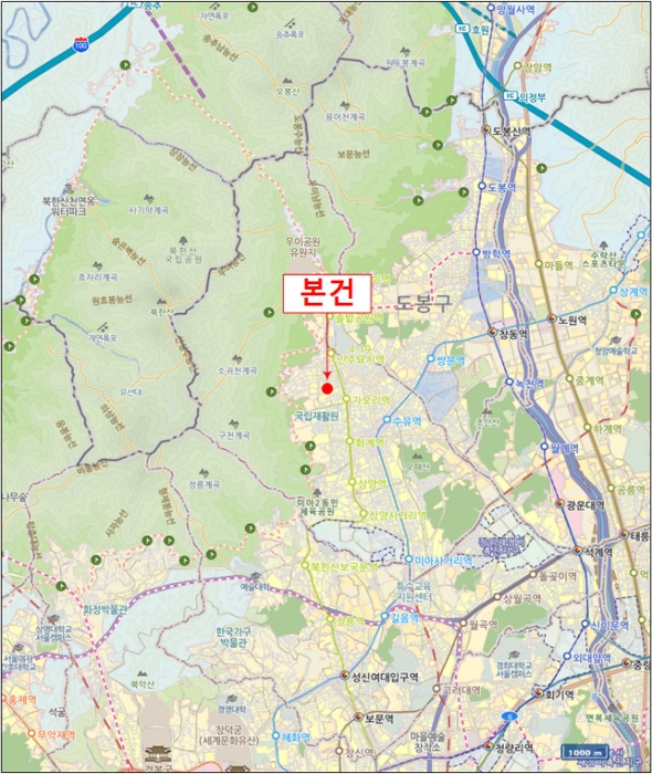 서울 강북구 수유동 296-16, 비동 1층101호 (수유동,신성젠트리스) 다세대주택 경매 사진 9