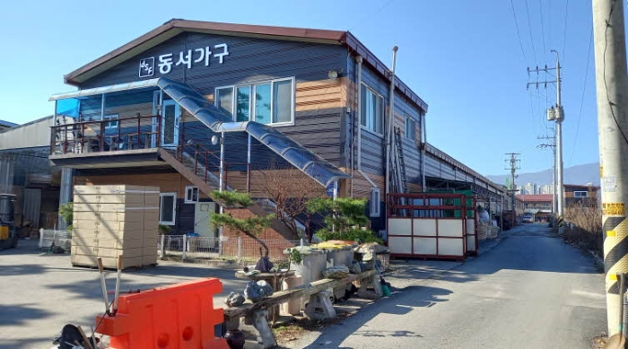 경기도 포천시 군내면 용정리 242-1 외 7필지 공장 경매 사진 3